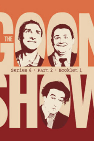 Cover of "Goon Show" Compendium