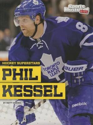 Book cover for Phil Kessel