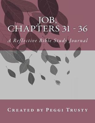 Book cover for Job, Chapters 31 - 36