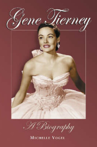 Cover of Gene Tierney