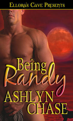 Book cover for Being Randy