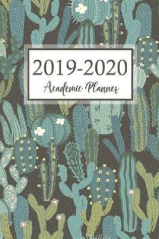 Cover of 2019-2020 Academic Planner