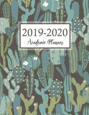 Cover of 2019-2020 Academic Planner