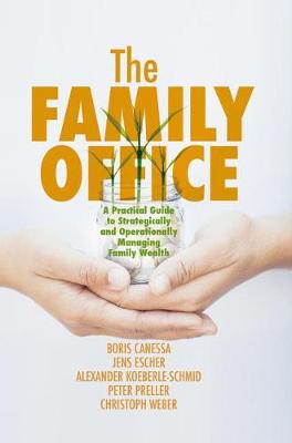 Book cover for The Family Office