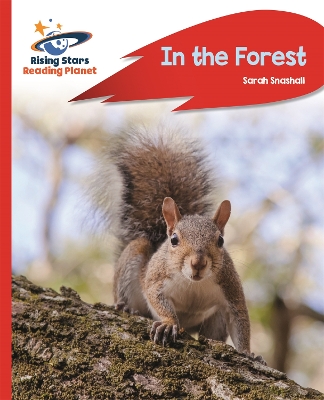 Cover of Reading Planet - In the Forest - Red A: Rocket Phonics