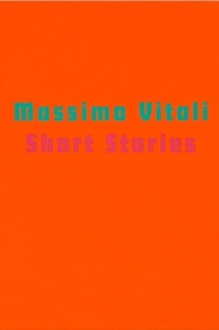 Cover of Massimo Vitali: Short Stories