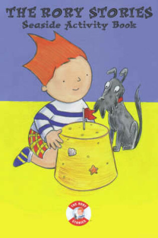 Cover of The Rory Stories Seaside Activity Book