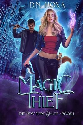 Book cover for Magic Thief