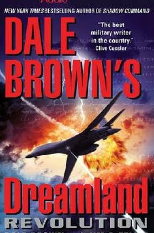 Cover of Dale Browns's Dreamland Revolution