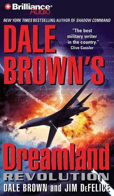 Book cover for Dale Browns's Dreamland Revolution