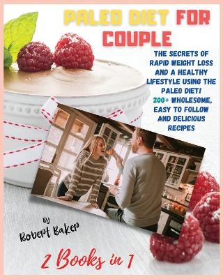Book cover for The Paleo Diet for Couple