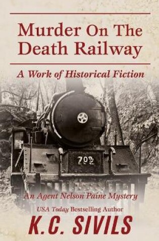 Cover of Murder on the Death Railway