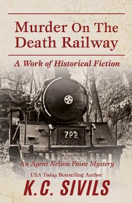 Book cover for Murder on the Death Railway