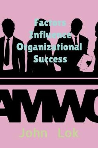 Cover of Factors Influence Organizational Success