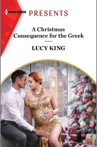 Cover of A Christmas Consequence for the Greek