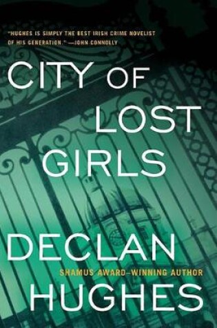 Cover of City of Lost Girls