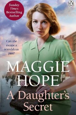 Cover of A Daughter's Secret