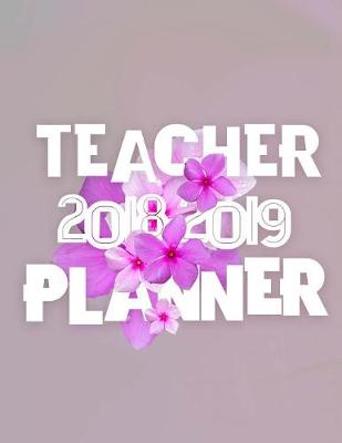 Cover of Lesson Planner For Teachers