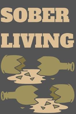 Book cover for Sober Living