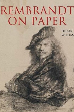 Cover of Rembrandt on Paper