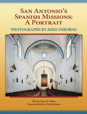 Book cover for San Antonio's Spanish Missions