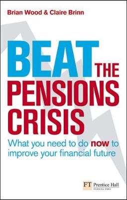 Book cover for Beat the Pensions Crisis