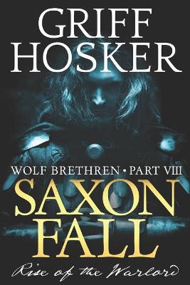 Book cover for Saxon Fall