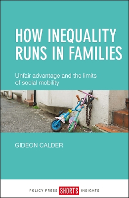 Book cover for How Inequality Runs in Families