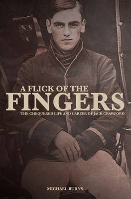 Book cover for A Flick of the Fingers