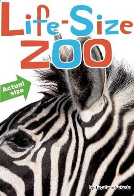 Book cover for Life-Size Zoo