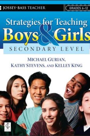 Cover of Strategies for Teaching Boys and Girls -- Secondary Level