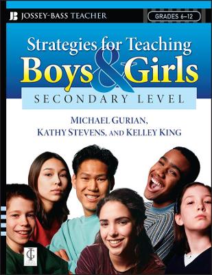 Book cover for Strategies for Teaching Boys and Girls -- Secondary Level