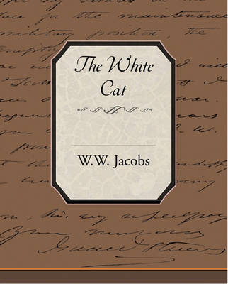 Book cover for The White Cat (eBook)