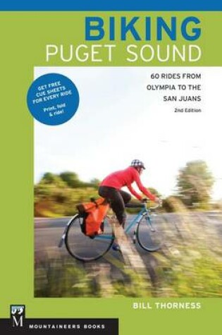 Cover of Biking Puget Sound