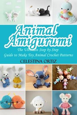 Book cover for Animal Amigurumi