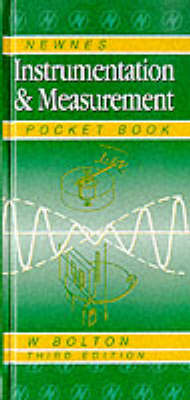 Book cover for Newnes Instrumentation and Measurement Pocket Book