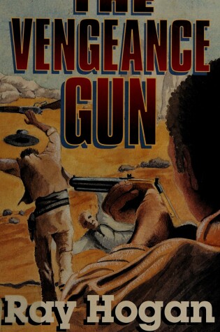Cover of The Vengeance Gun