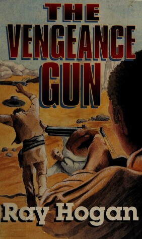 Book cover for The Vengeance Gun