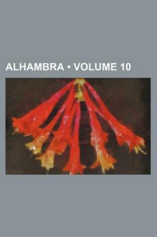 Cover of Alhambra (Volume 10)