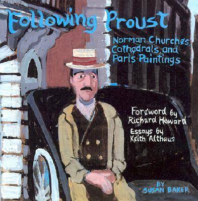 Book cover for Following Proust