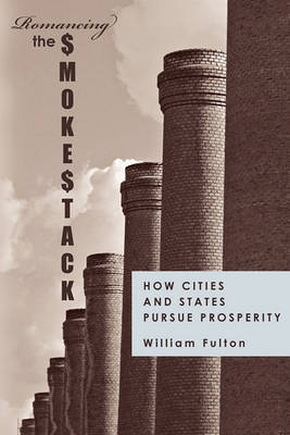 Book cover for Romancing the Smokestack