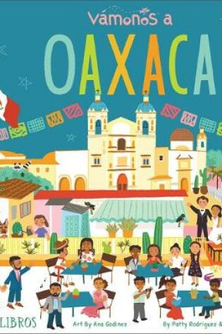 Cover of VÁMONOS: Oaxaca