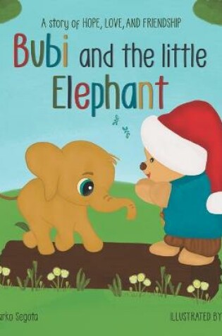 Cover of Bubi and the little Elephant