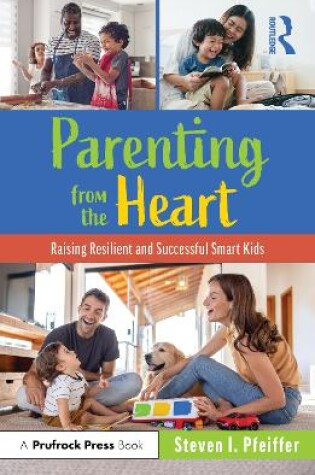 Cover of Parenting from the Heart