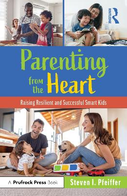 Book cover for Parenting from the Heart