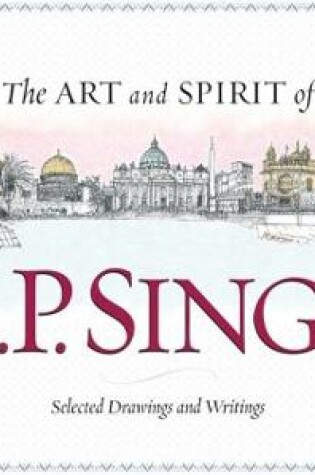 Cover of The Art and Spirit of K. P. Singh