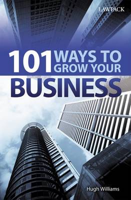 Book cover for 101 Ways to Grow Your Business