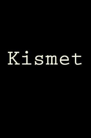 Cover of Kismet