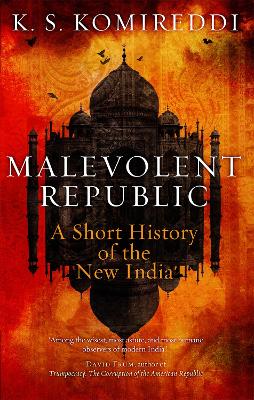 Book cover for Malevolent Republic 