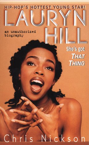 Book cover for Lauryn Hill